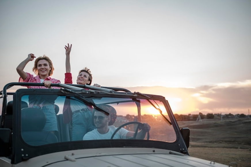 Preparando-se para Viajar? Não Deixe de Verificar Estas 6 Coisas Essenciais no Seu Carro!